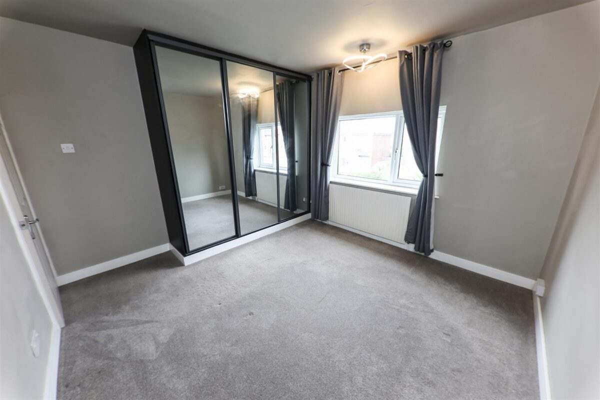 St. Cecilias Road, Doncaster