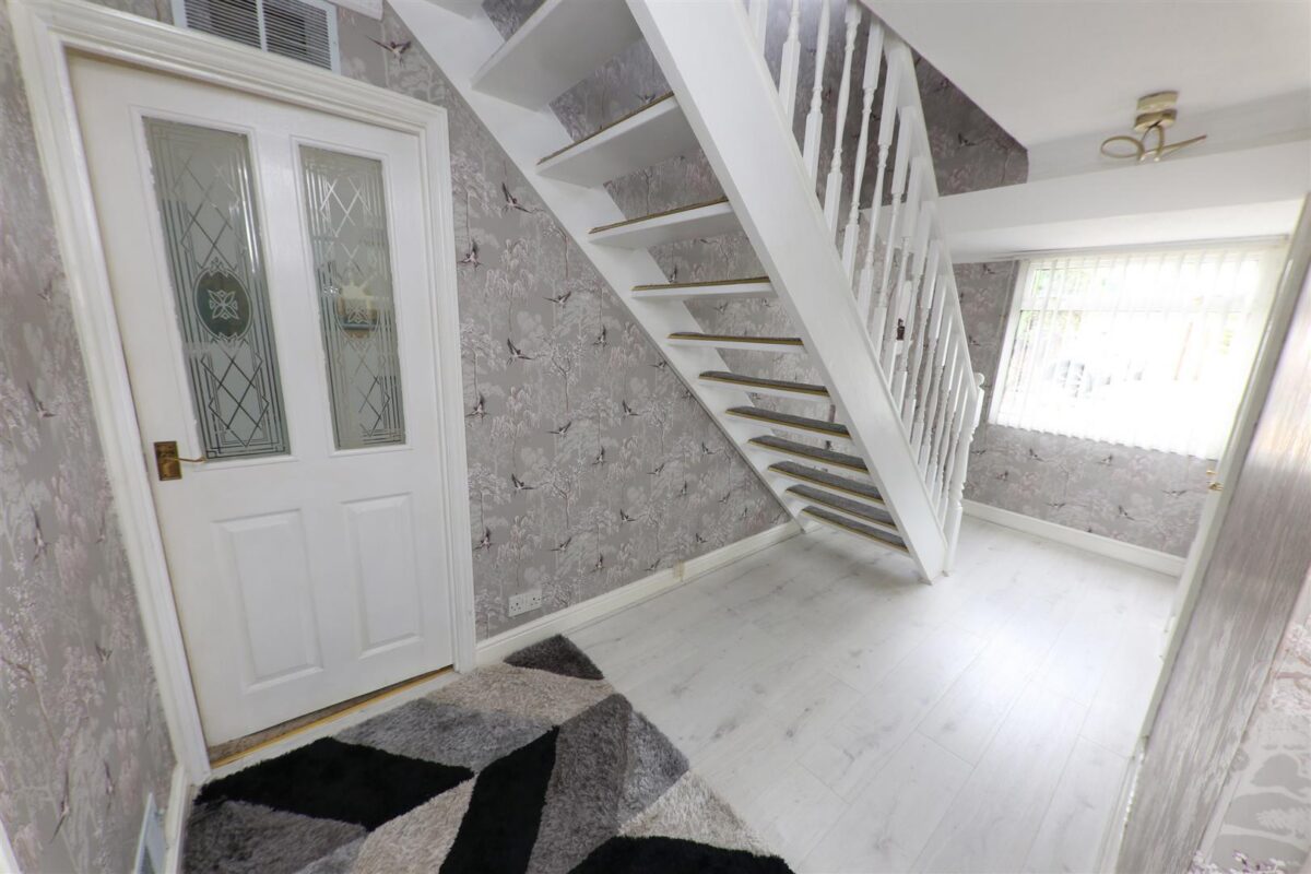 Minster Close, Cantley, Doncaster