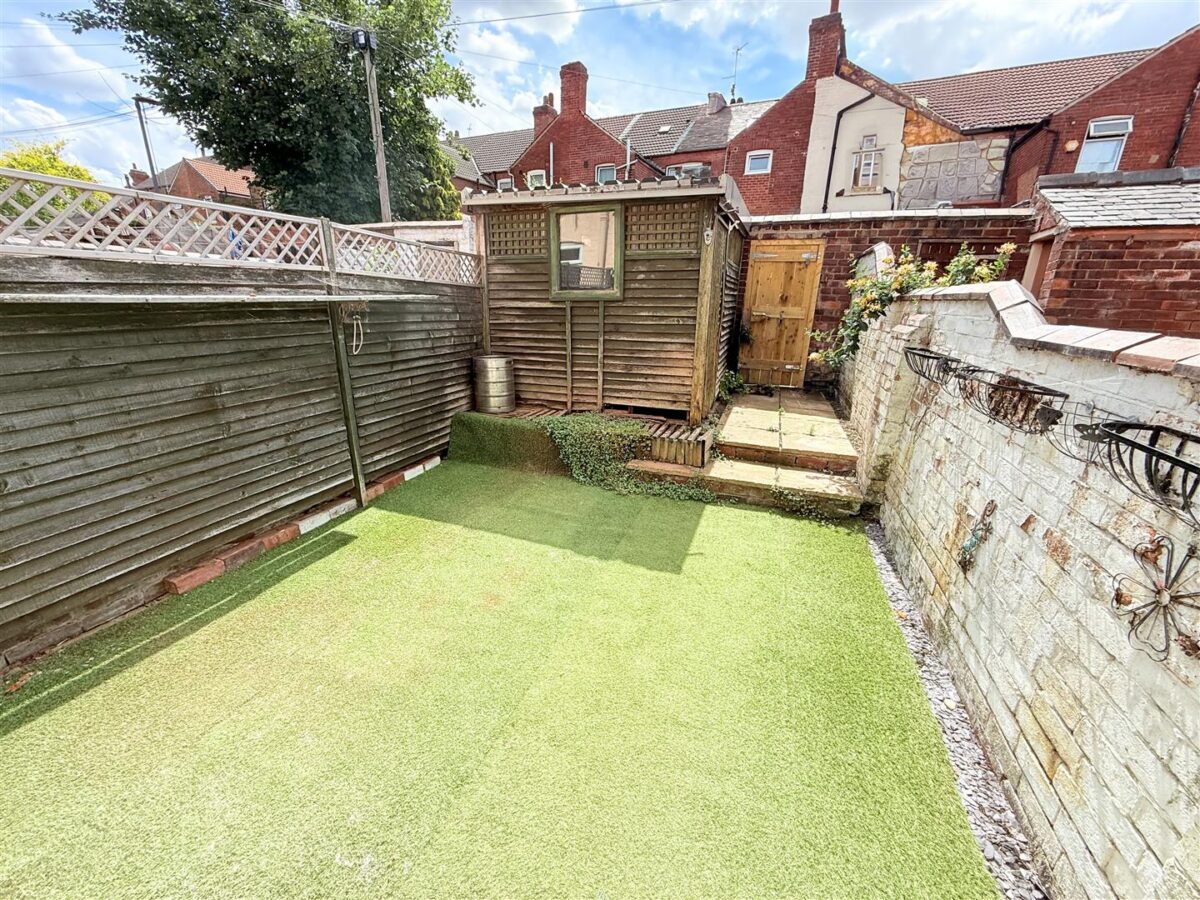 Orchard Street, Doncaster