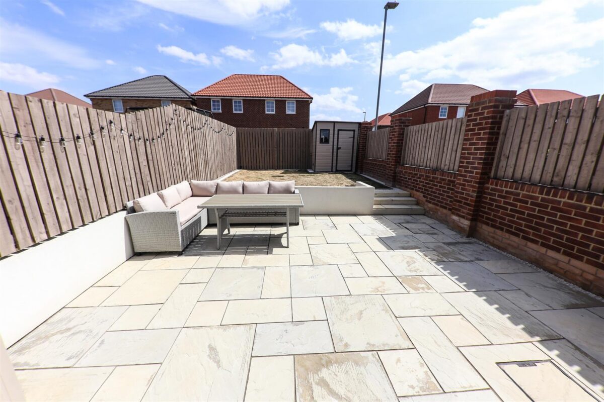 Farleigh Drive, Harworth, Doncaster