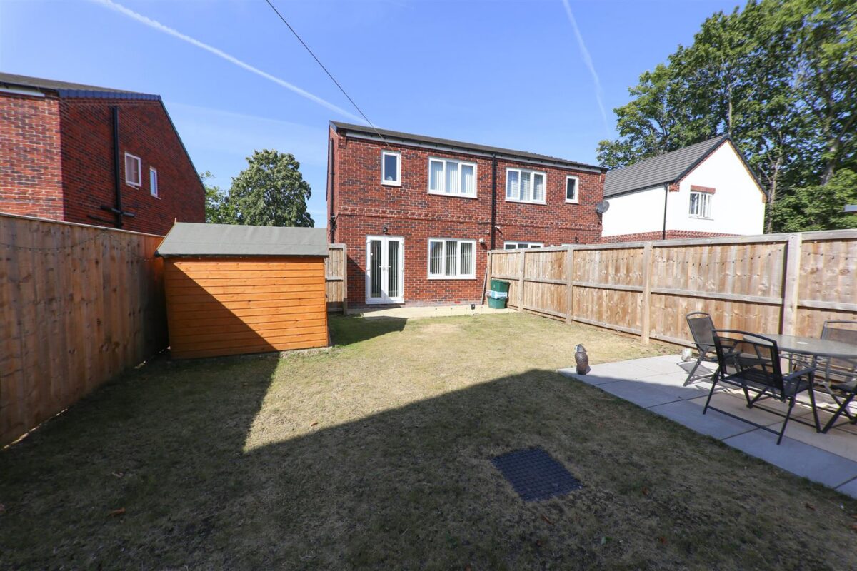 Fulwood Drive, Balby, Doncaster