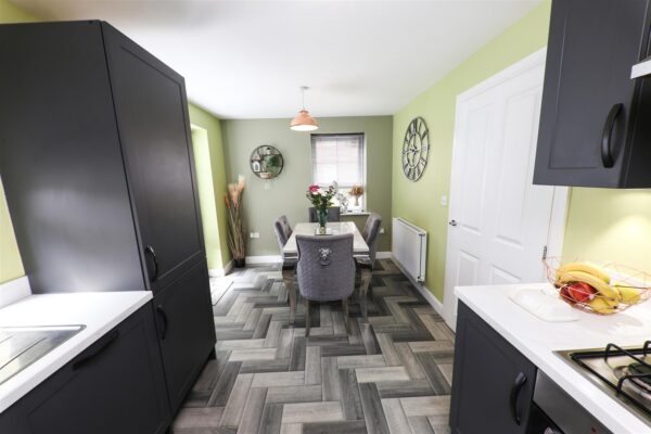 Jenkin Close, New Rossington, Doncaster