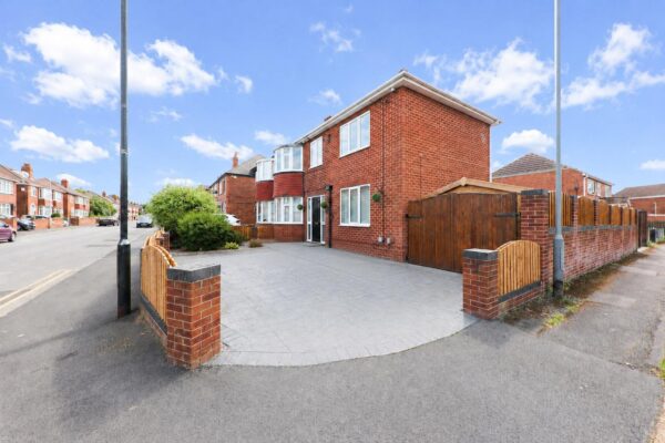 Harrowden Road, Wheatley, Doncaster