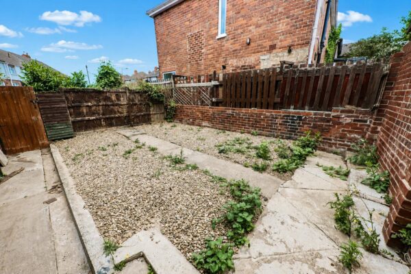 St. Cecilias Road, Doncaster