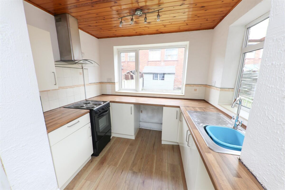 Bude Road, Doncaster