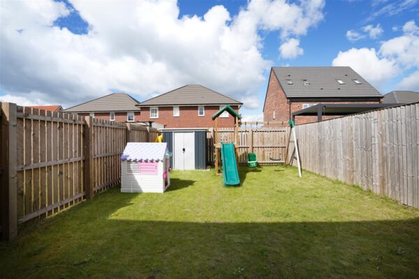 Collier Close, Rossington, Doncaster