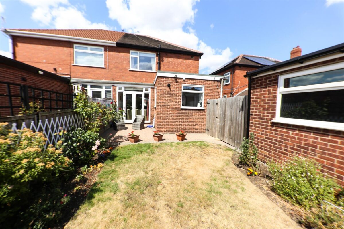 West Grove, Wheatley Hills, Doncaster