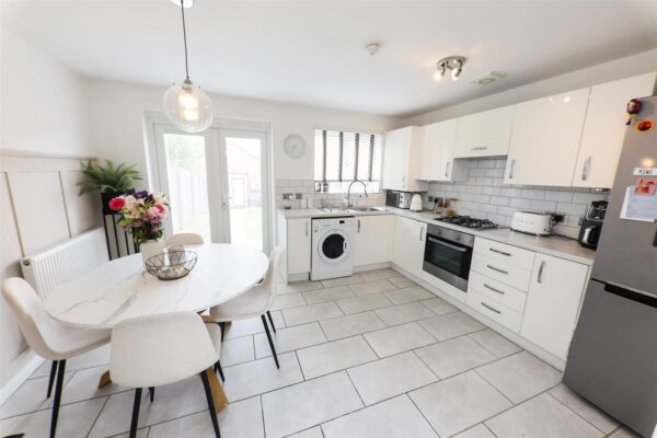 Jenkin Way, Denaby Main, Doncaster