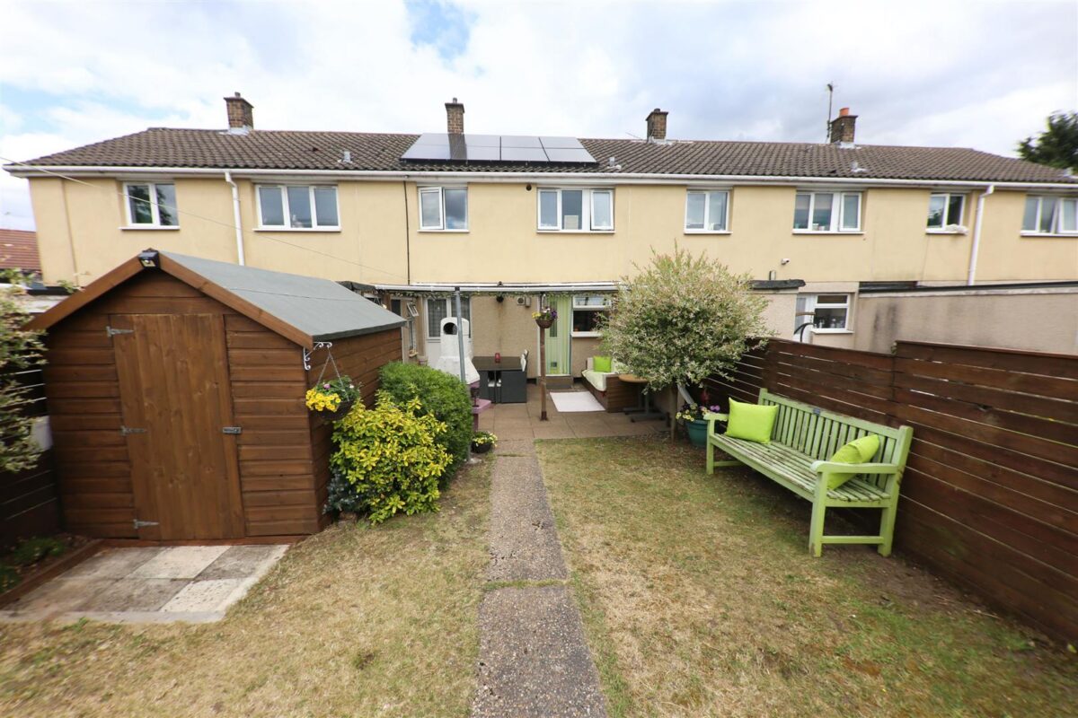 Stubbins Hill, Edlington, Doncaster