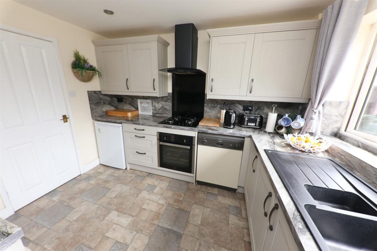 Minster Close, Cantley, Doncaster