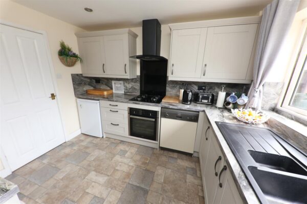 Minster Close, Cantley, Doncaster