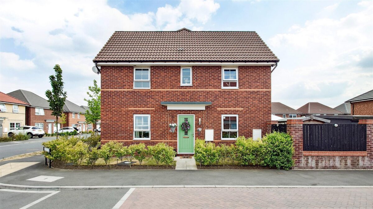 Jenkin Close, New Rossington, Doncaster