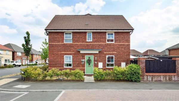 Jenkin Close, New Rossington, Doncaster