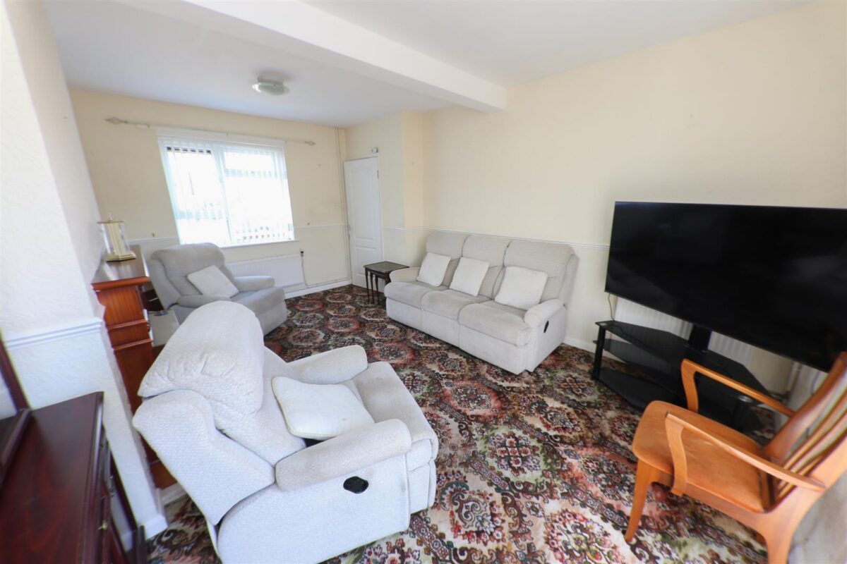 Allenby Crescent, New Rossington, Doncaster