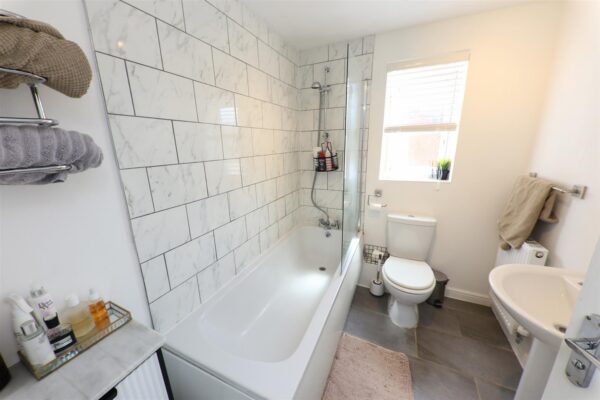 Jenkin Way, Denaby Main, Doncaster