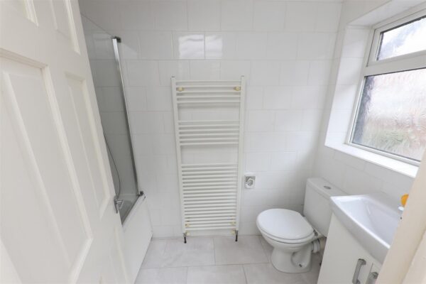Bude Road, Doncaster