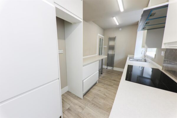 St. Cecilias Road, Doncaster