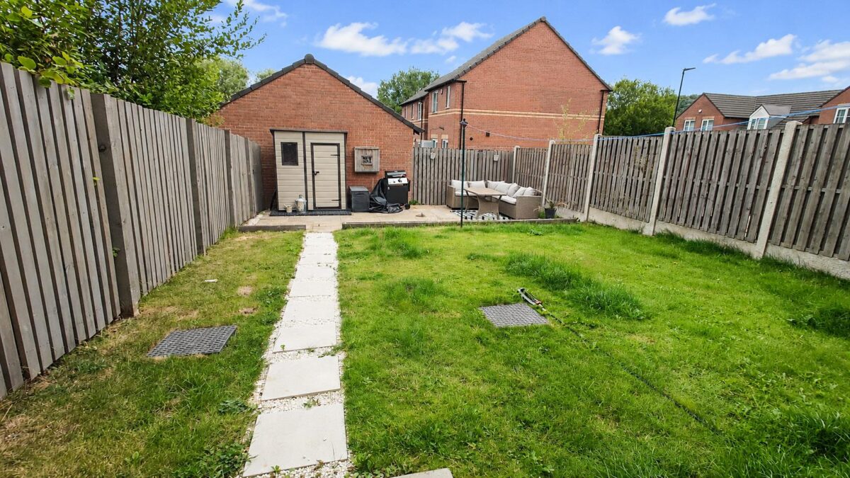 Jenkin Way, Denaby Main, Doncaster