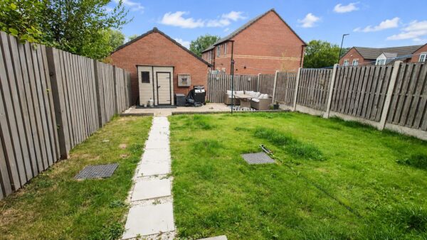 Jenkin Way, Denaby Main, Doncaster