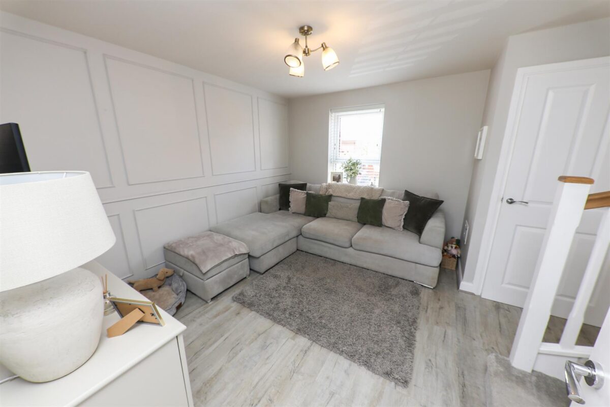 Farleigh Drive, Harworth, Doncaster