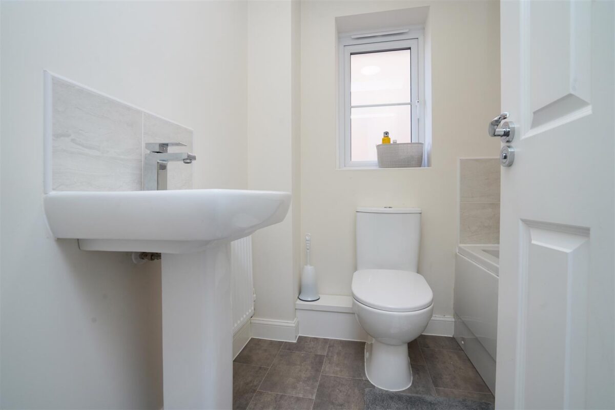 Collier Close, Rossington, Doncaster
