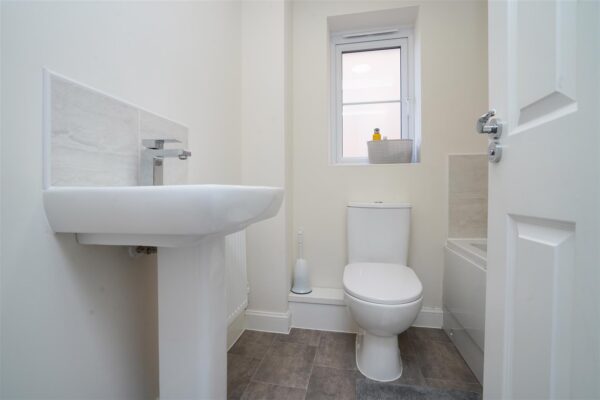 Collier Close, Rossington, Doncaster