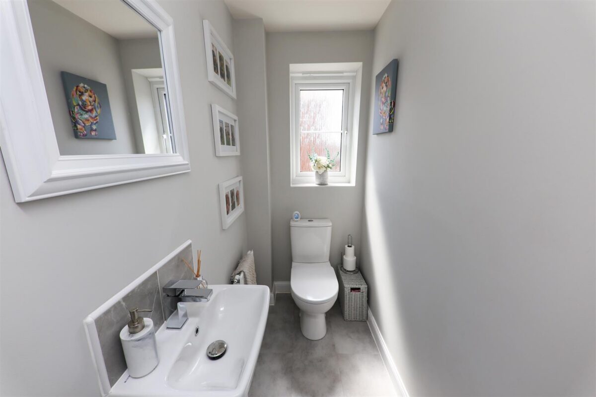 Farleigh Drive, Harworth, Doncaster