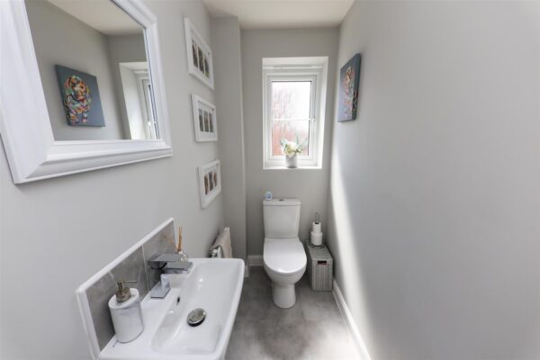 Farleigh Drive, Harworth, Doncaster