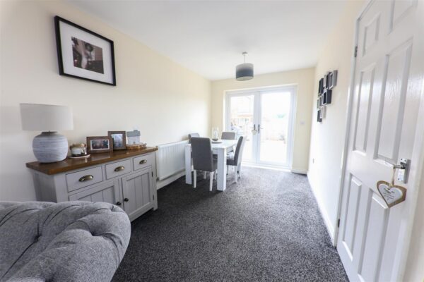 Kestrel Drive, Rossington, Doncaster