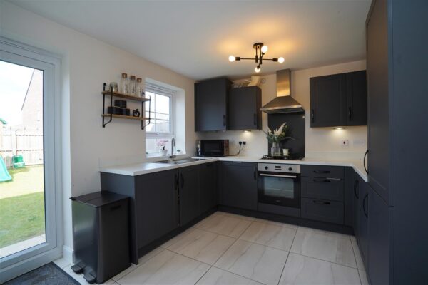 Collier Close, Rossington, Doncaster