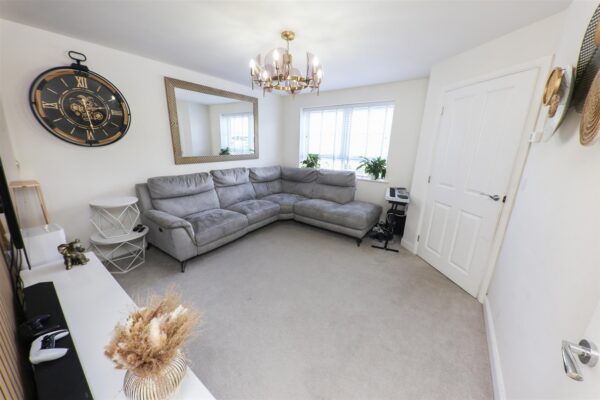 Collier Close, New Rossington, Doncaster