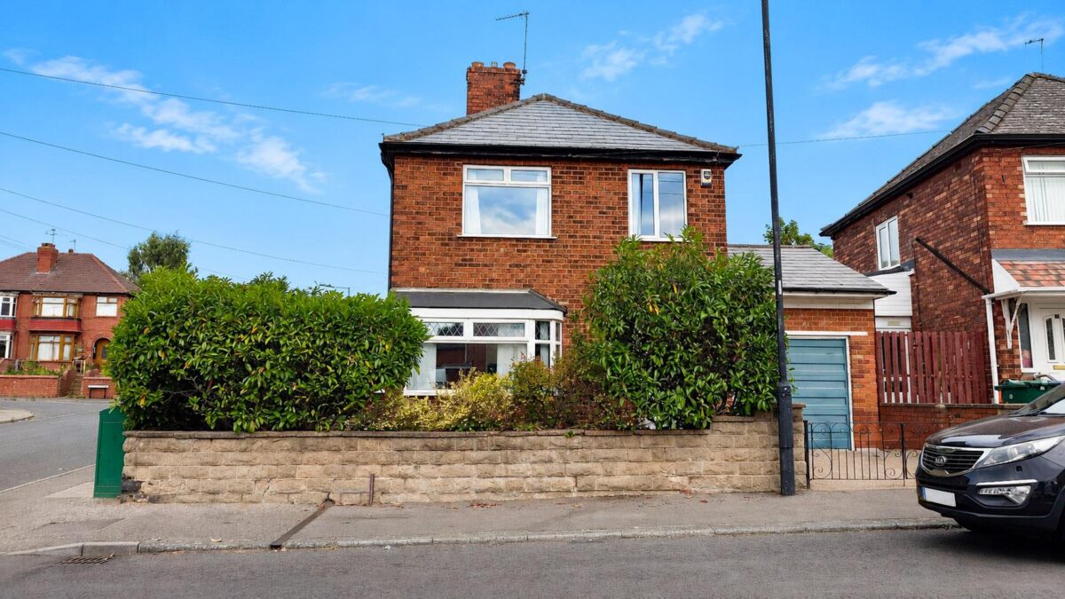 St. Cecilias Road, Doncaster