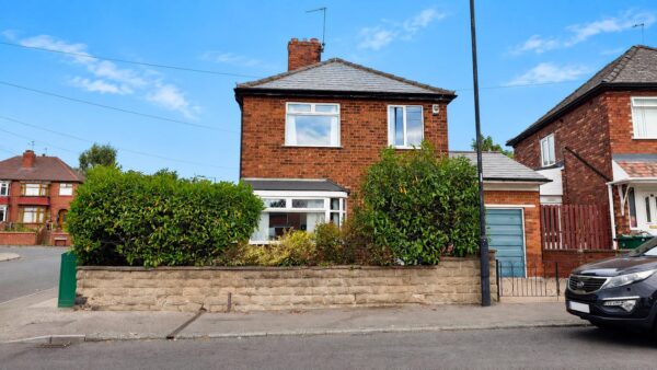 St. Cecilias Road, Doncaster