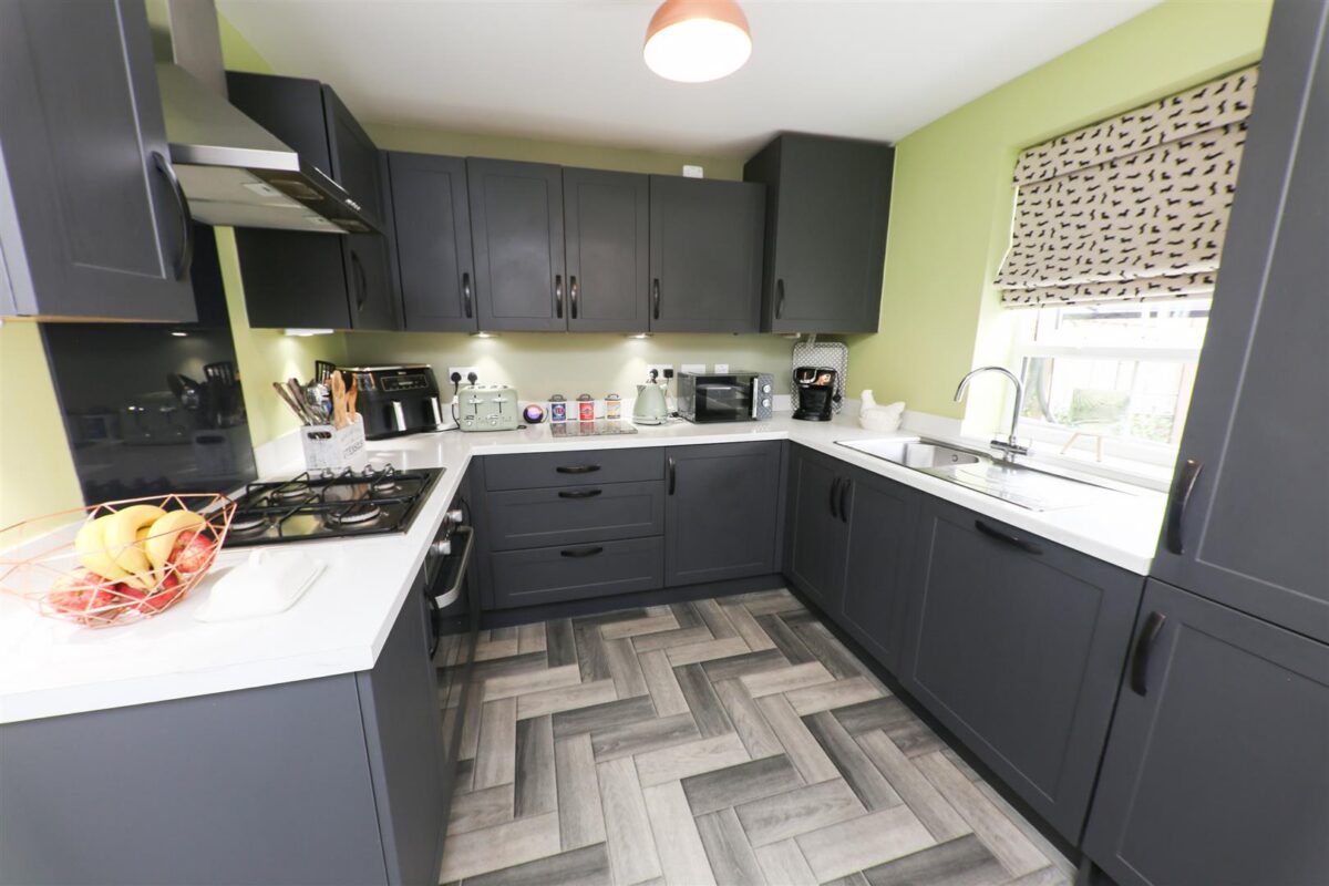 Jenkin Close, New Rossington, Doncaster