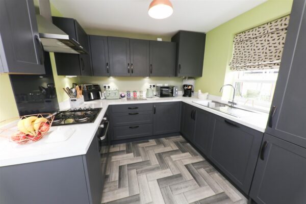 Jenkin Close, New Rossington, Doncaster