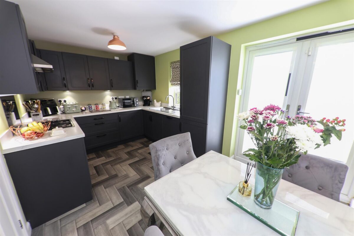 Jenkin Close, New Rossington, Doncaster