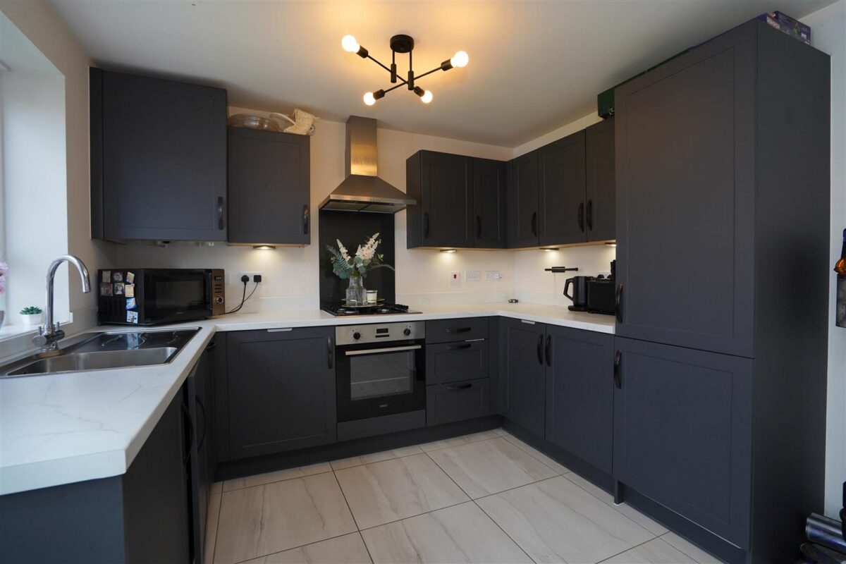 Collier Close, Rossington, Doncaster