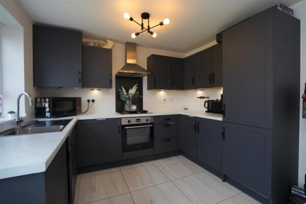 Collier Close, Rossington, Doncaster