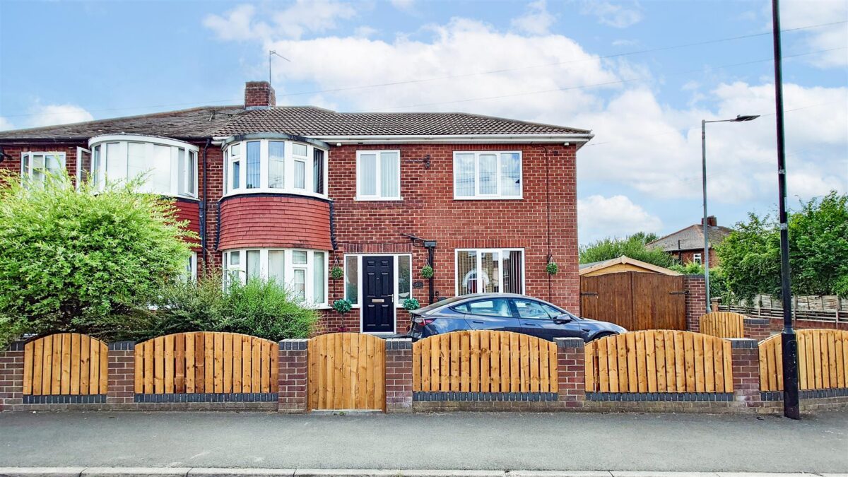 Harrowden Road, Wheatley, Doncaster