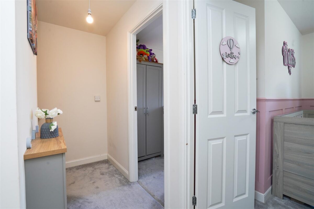 Collier Close, Rossington, Doncaster