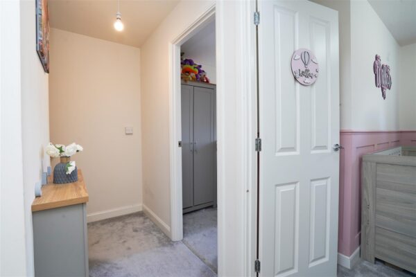 Collier Close, Rossington, Doncaster