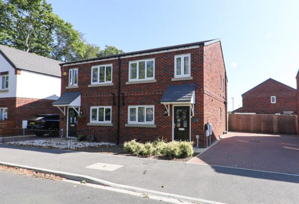 Fulwood Drive, Balby, Doncaster
