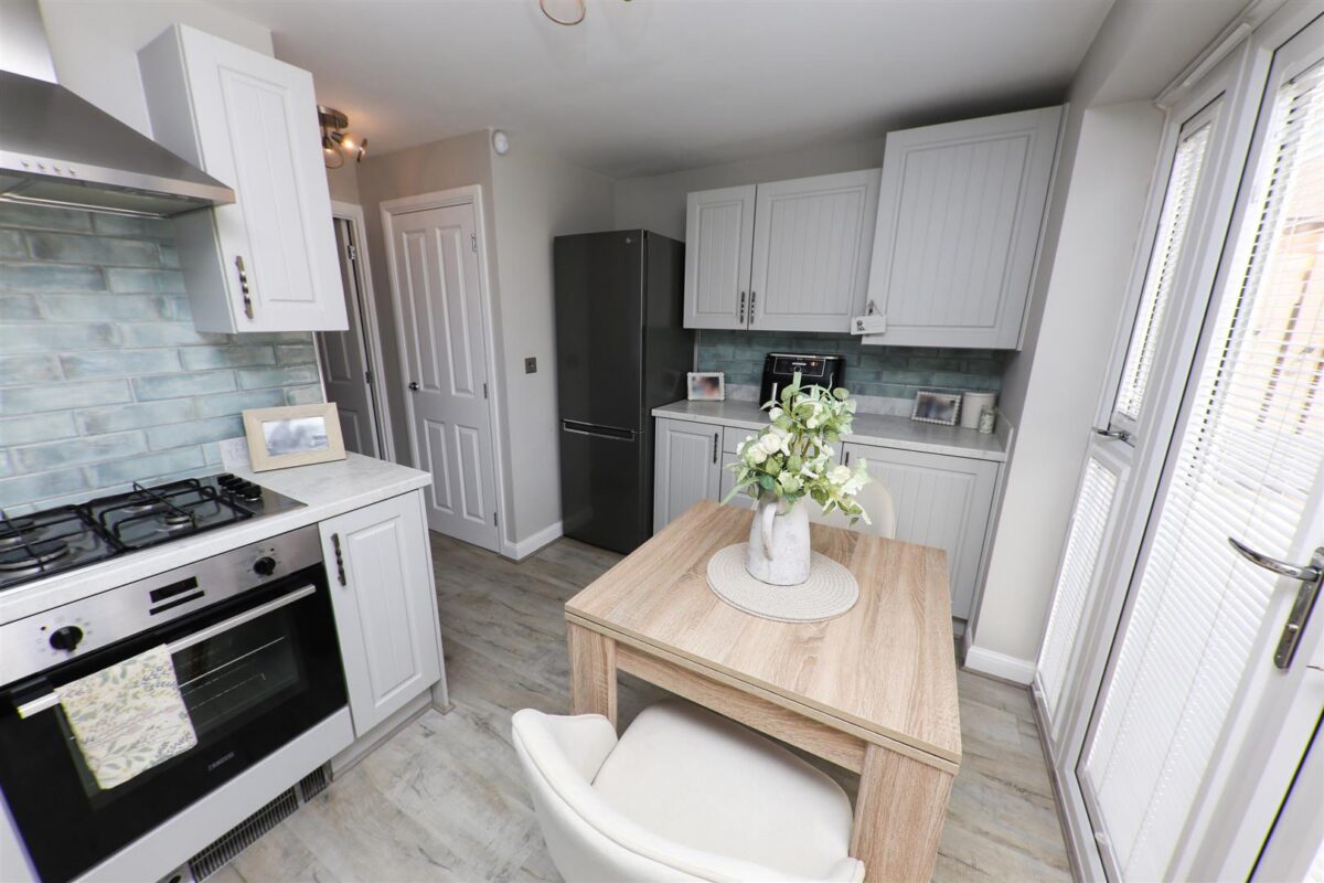 Farleigh Drive, Harworth, Doncaster
