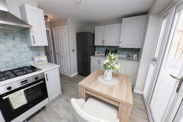 Farleigh Drive, Harworth, Doncaster