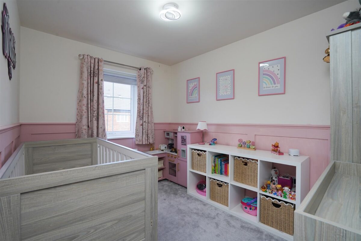 Collier Close, Rossington, Doncaster