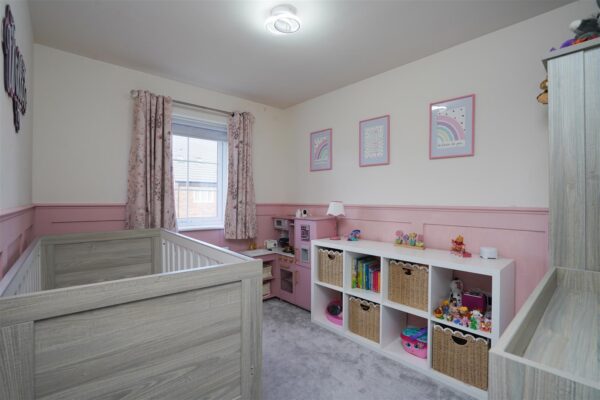 Collier Close, Rossington, Doncaster