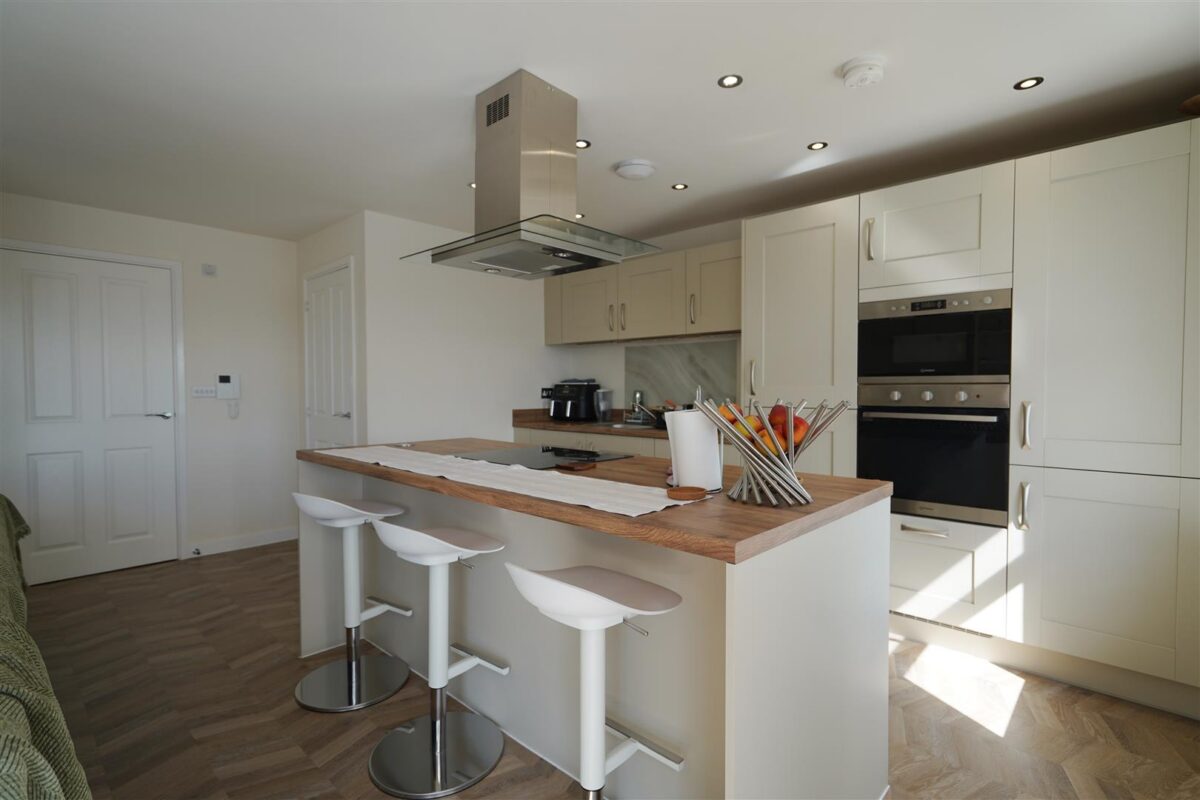 Dove Mews, Lakeside, Doncaster
