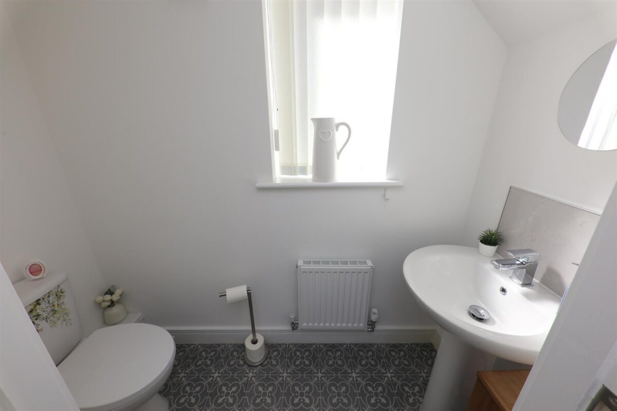 Fulwood Drive, Balby, Doncaster