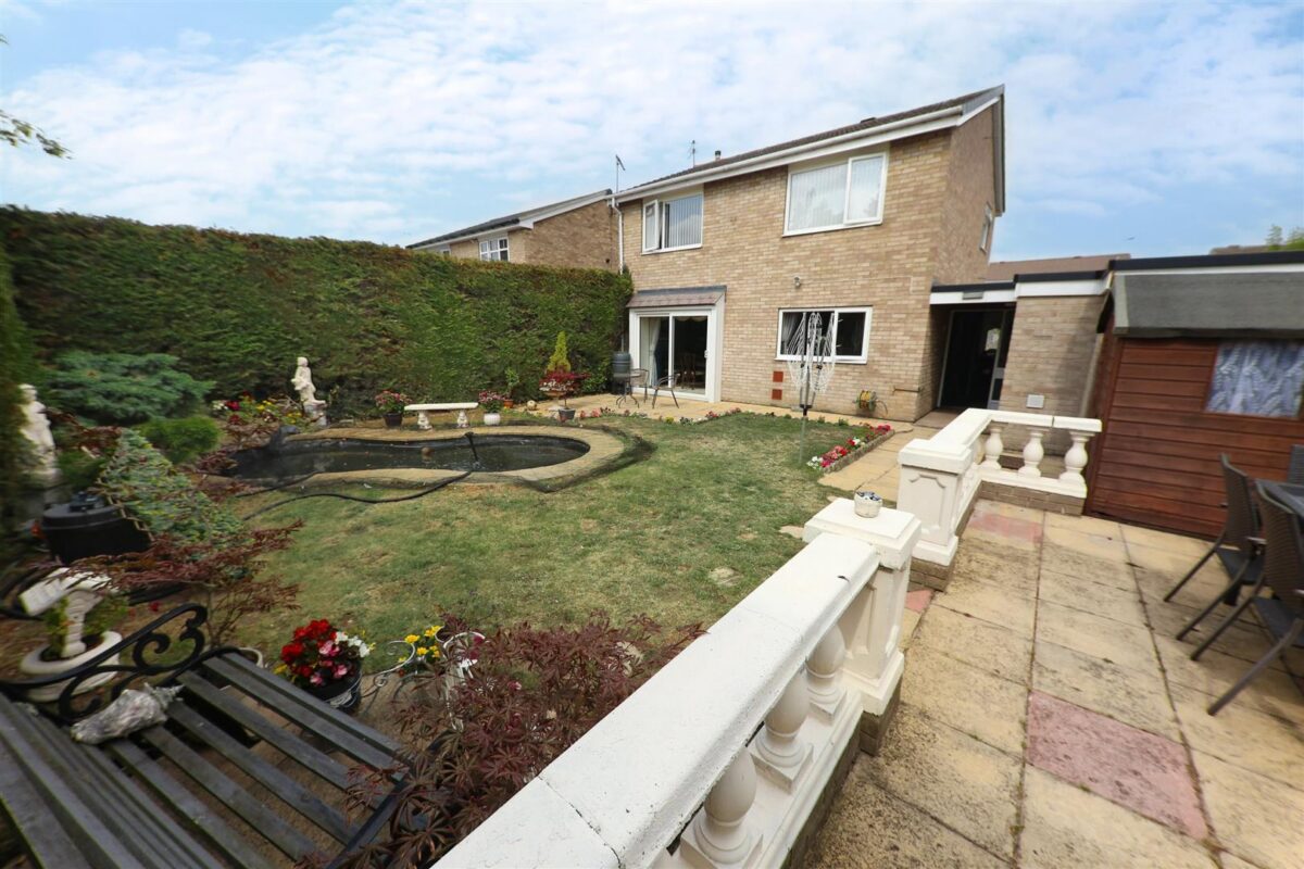 Minster Close, Cantley, Doncaster