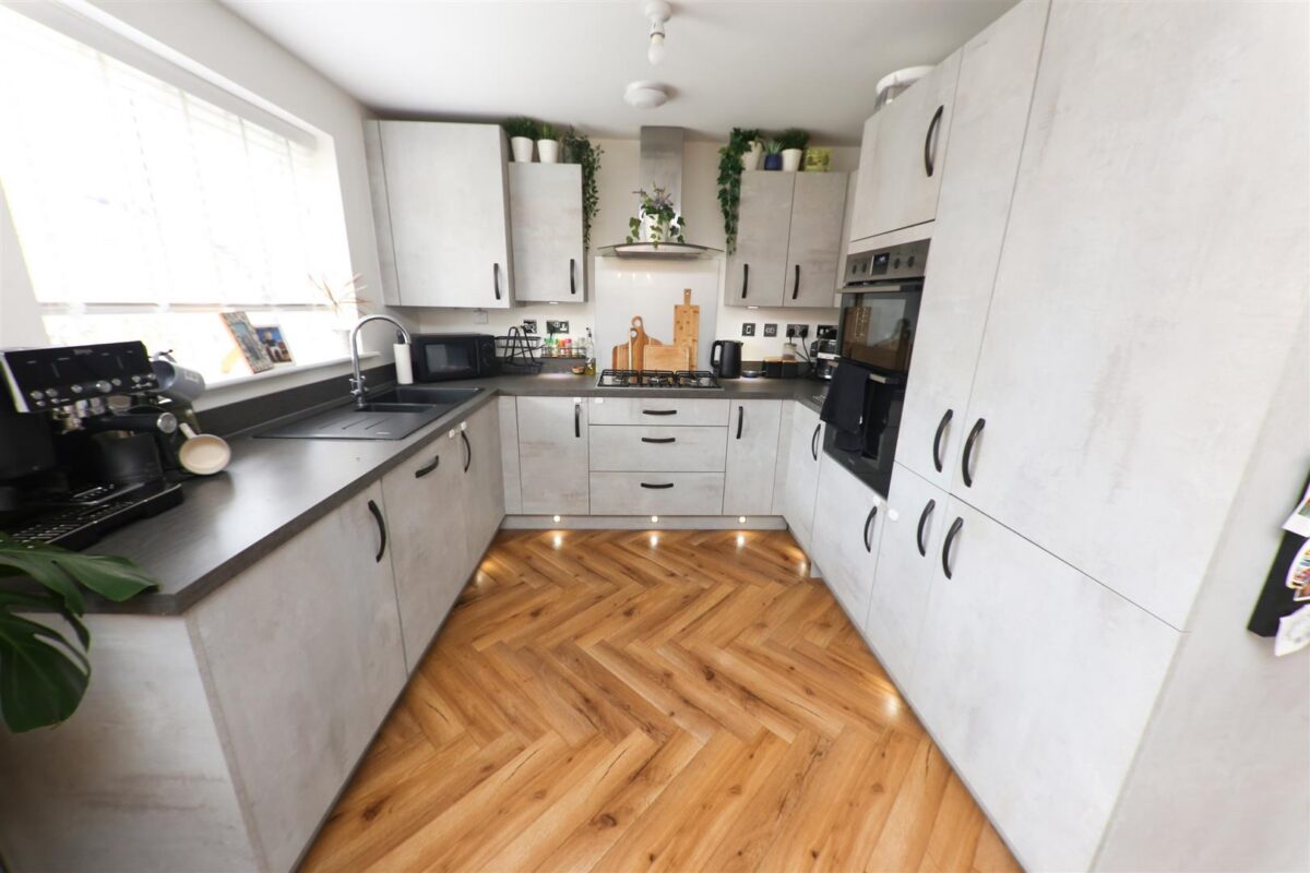 Davy Road, New Rossington, Doncaster